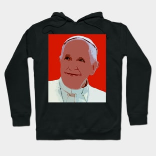 pope francis Hoodie